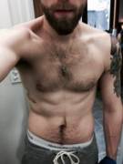 Body hair is not seasonal.