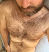 Anyone require a hairy pillow?