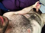 I really like being in bed 