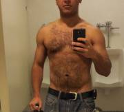 Snapped this one at work.