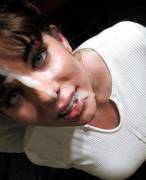 White Shirt [/r/CumSluts]