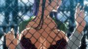 On the fence [Saeko Busujima, High School of the Dead]