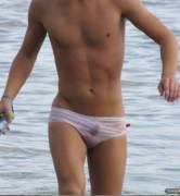 White Speedo's are the best