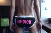 <3 dick