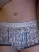 Me in my favorite trunks