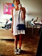 Miley Cyrus from twitter