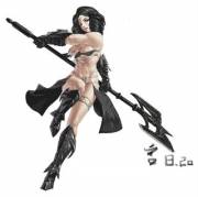 I'd be her companion