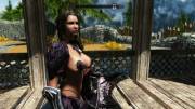 My album of NSFW and NSFWish skyrim stuff