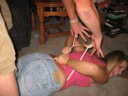 His two fingers > both her hands