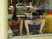  I love window shopping