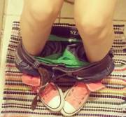 When you gotta go...