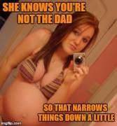 [CUCK] I'm taking requests in the comments! Let's make /r/cuckoldpregnancy great again!