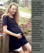 Finally starting a family