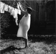 She'll give birth to little Andre soon..