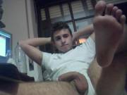 For you feet lovers out there