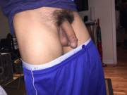 It's been a while, a little bushier now.