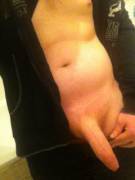 Around 6 inches i think?