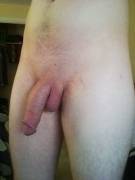 My hang this morning