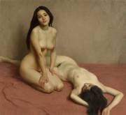 By Jin Shangyi (1934) [Asian]