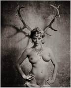 By Arkady Barulin [Blonde, W-E, B/W]