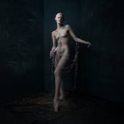 "Lucretia" by Christian Martin Weiss [Tattooes, Pale Skin]