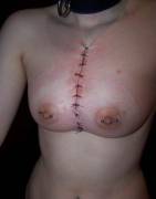 What happens when you give shitty titjobs