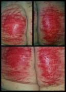 (SP) (f) Blood caning by my former Daddy
