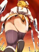 Mami Tomoe [upskirt][panties]