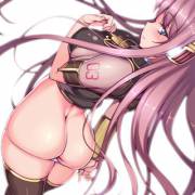 Squishy Hips [nude][Vocaloid]