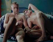 Max Riemelt &amp; Hanno Koffler - German Actors