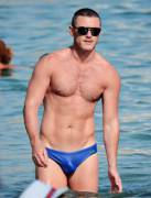 Luke Evans - Welsh Actor