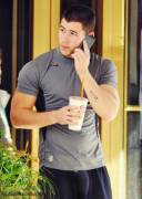 Nick Jonas Bulge