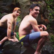 Adam DeVine & Zac Efron - American Actors