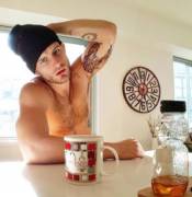 Nico Tortorella - American Actor & Model