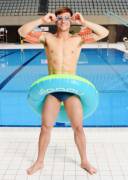 Tom Daley - British Diver