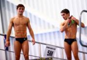 Tom Daley & Daniel Goodfellow - British Divers