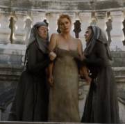 Lena Headey (body double) - Game of Thrones