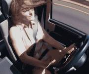 Is that worse than texting and driving?