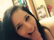 To celebrate 1,000 upvotes, here is a little POV [f]or you(;