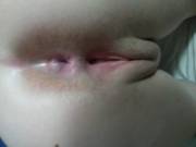 My [F]rench holes from the back. If you like them I could post videos as well :)