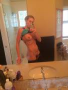 Wife sent me this from a clients house