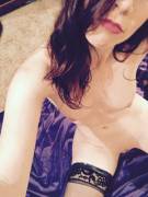 You like what she's got? (F)