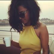 Mahnoor's Hard Nipples