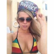 Plurkittykat- EDM chick.