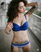 Kitzia Suarez (kiyasuurch)