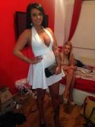 Prepping for a night out