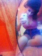 sometimes you have to put it out there