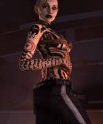 Jack striking a pose