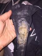 One might say *I LOVE THE NEW VIBRATOR*.