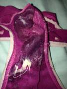 Whoops- this is what happens when I masturbate for an hour.